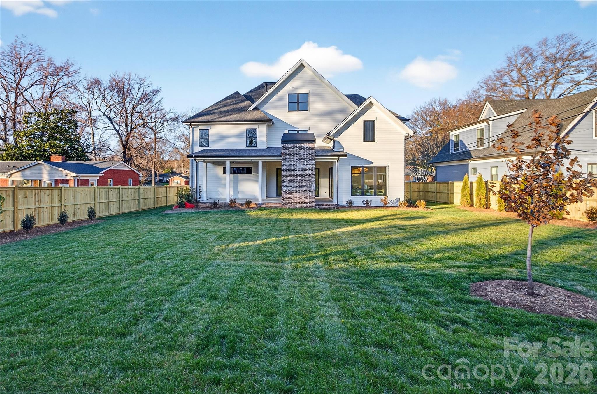 1316 Holmes Drive Charlotte NC 28209