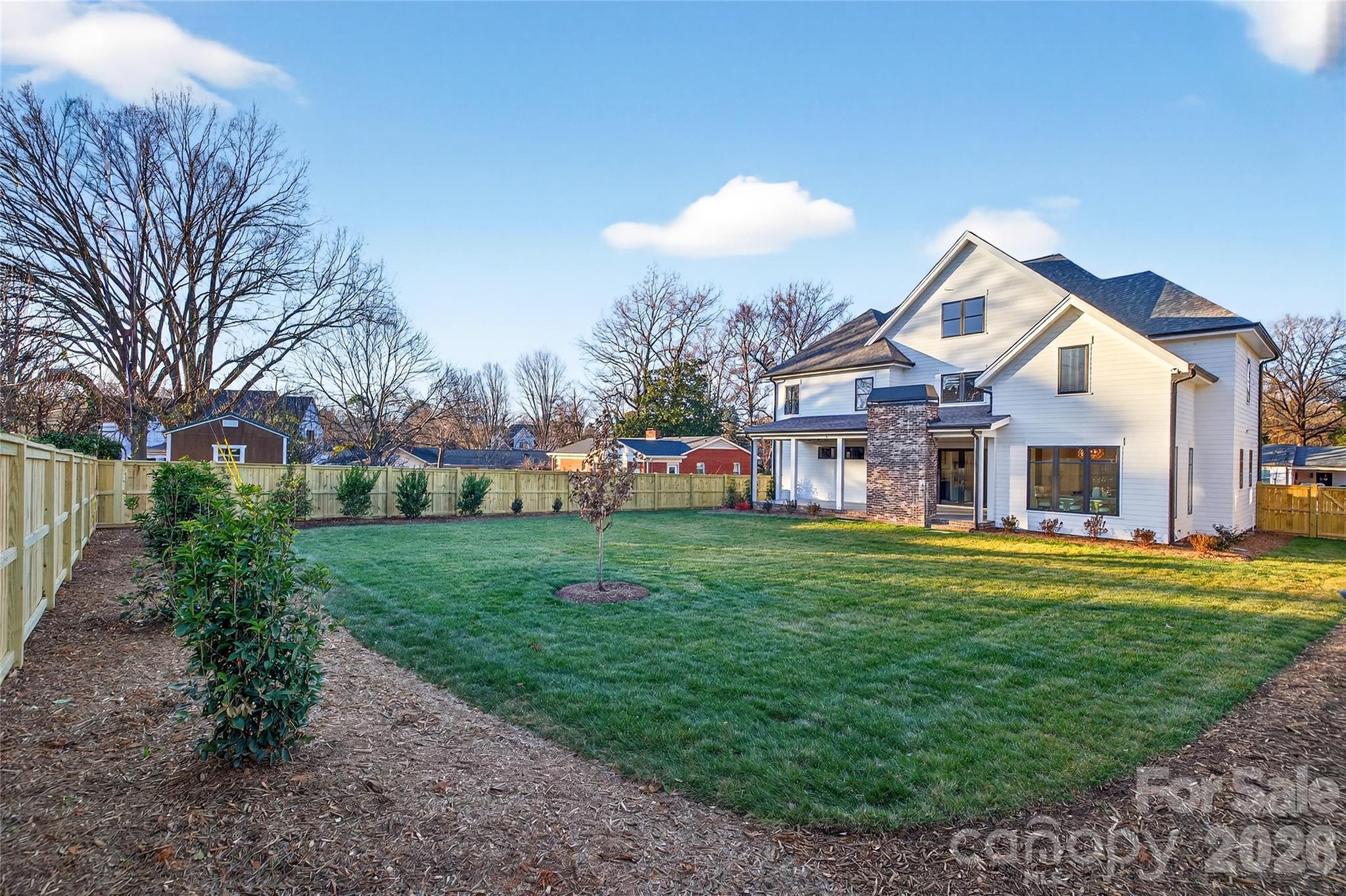 1316 Holmes Drive Charlotte NC 28209