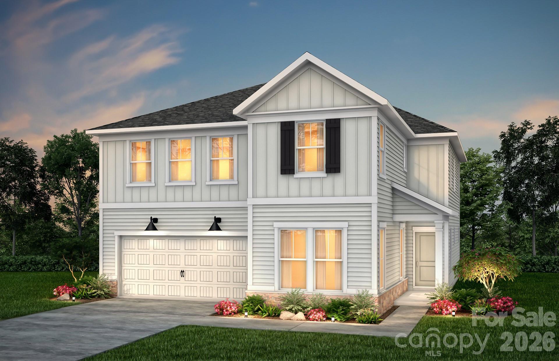 9347 Moss Plantation Avenue Concord NC 28027