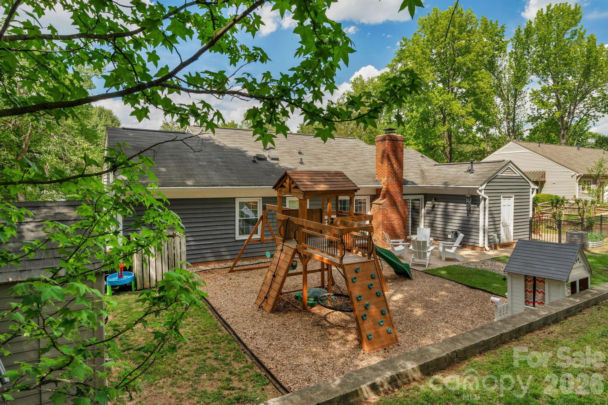 8611 Ducksbill Drive Charlotte NC 28277