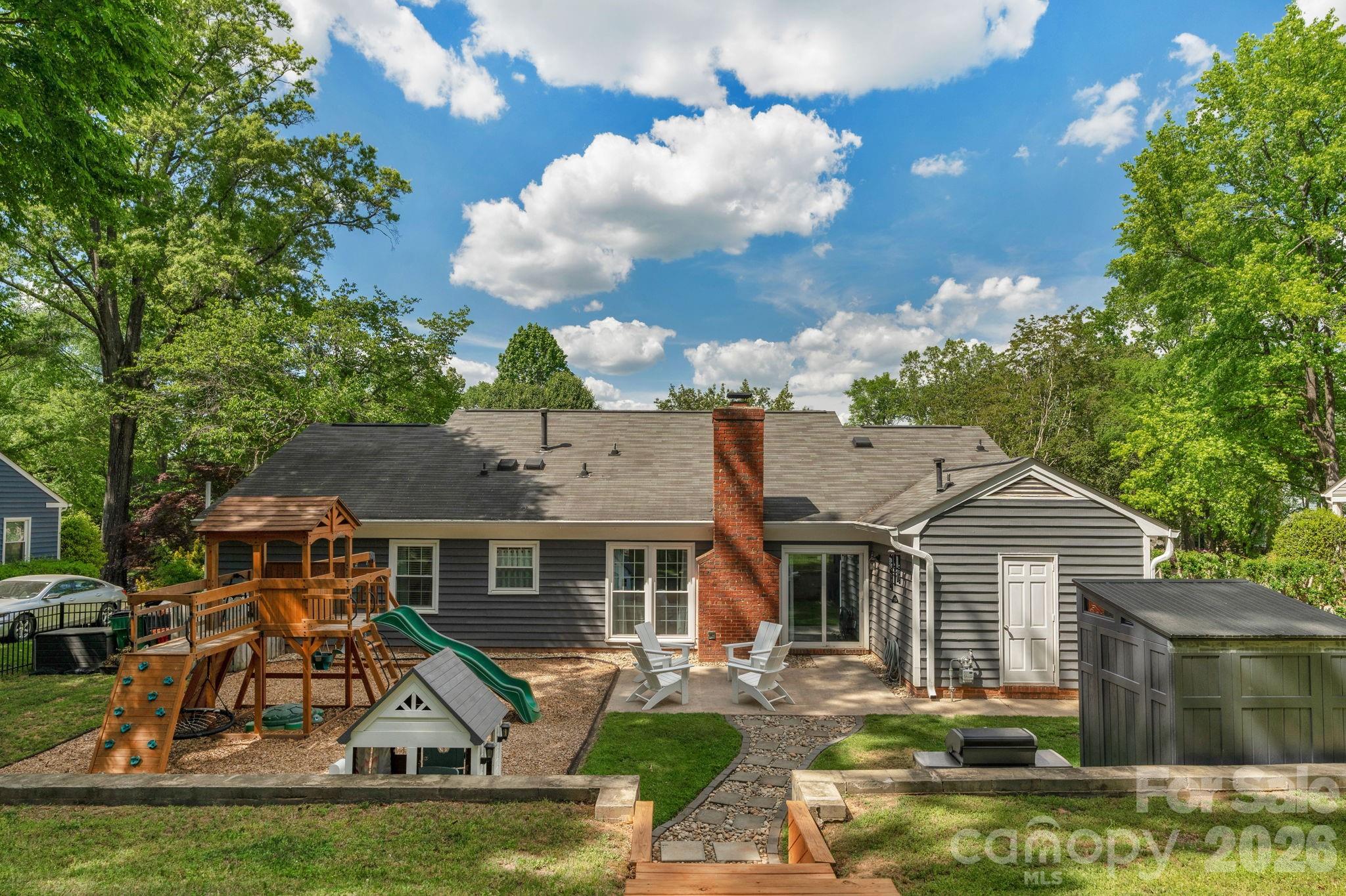 8611 Ducksbill Drive Charlotte NC 28277
