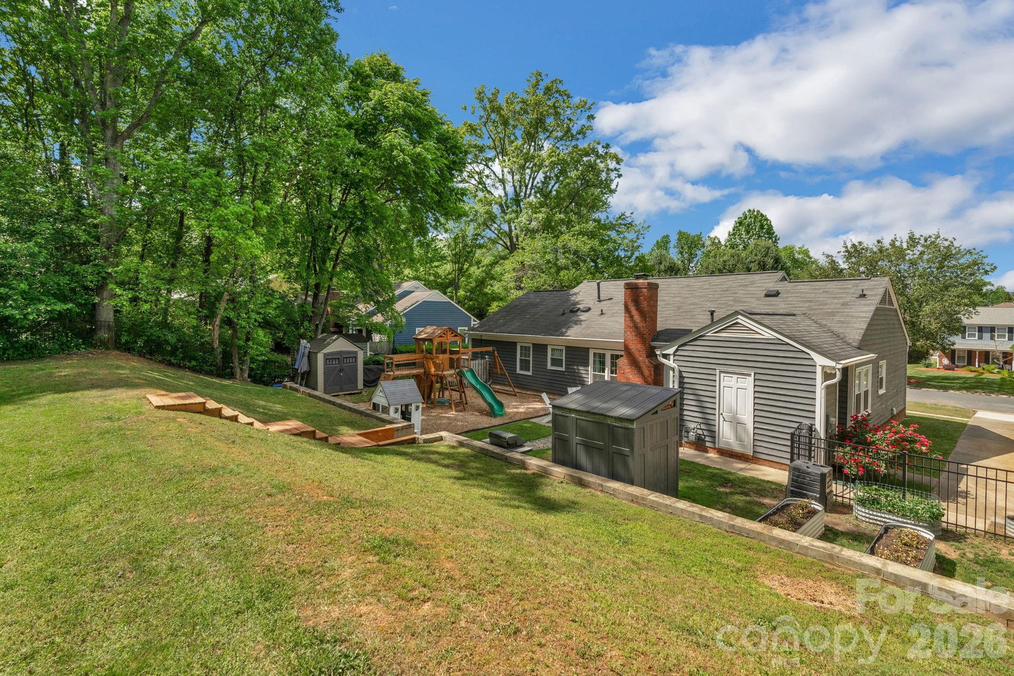 8611 Ducksbill Drive Charlotte NC 28277