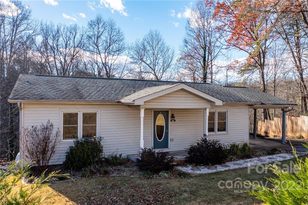 143 Revonda Drive Nebo NC 28761
