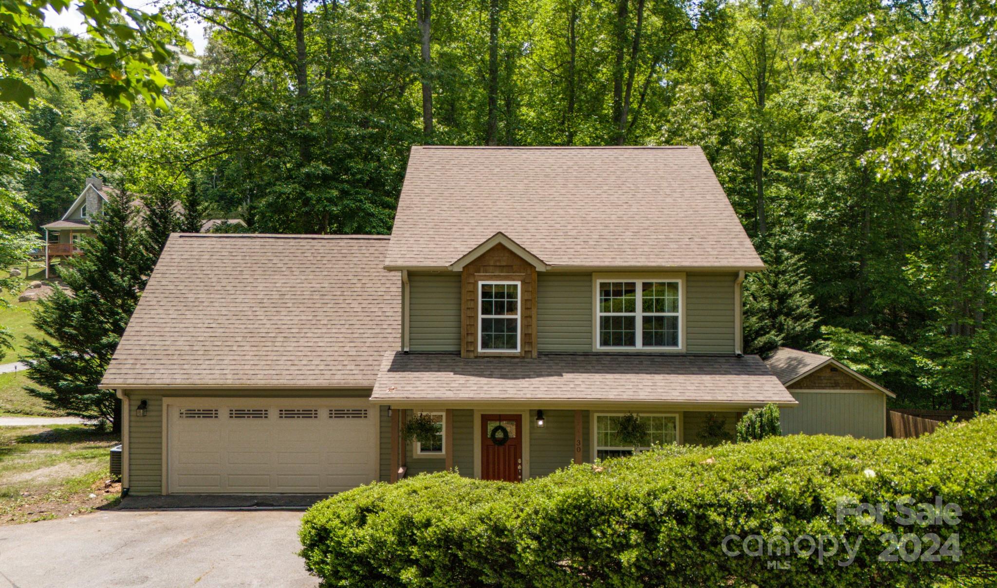 30 Heather Mist Drive Weaverville NC 28787
