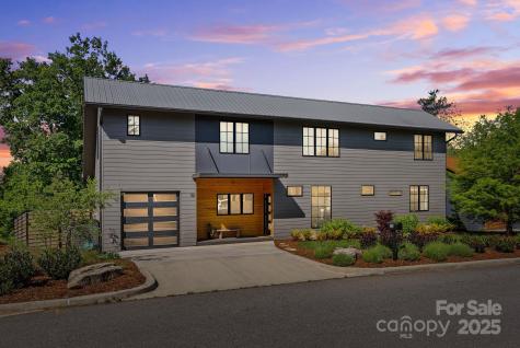 52 Malvern Walk Asheville NC 28806