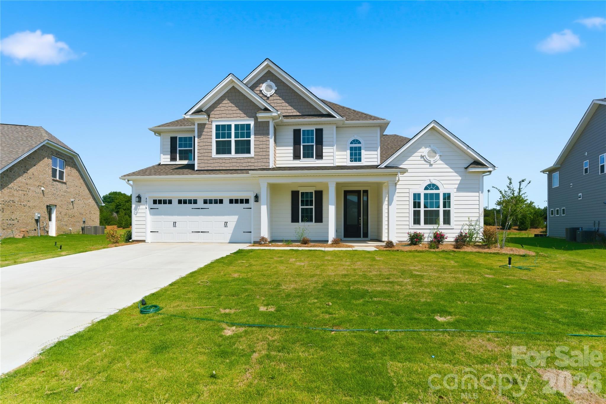 4016 Dahlia Drive Harrisburg NC 28075