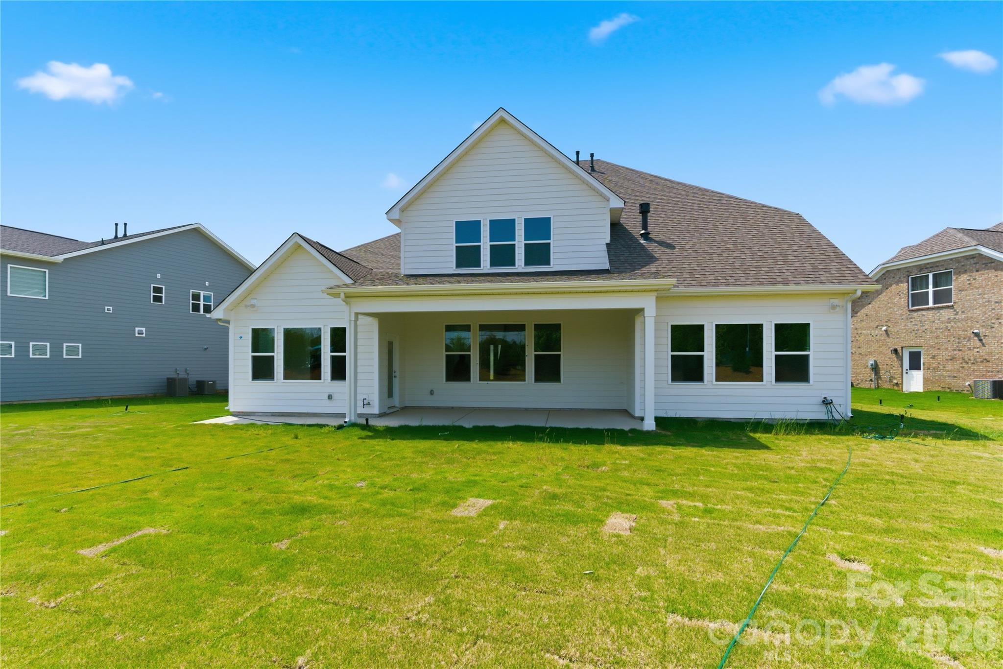 4016 Dahlia Drive Harrisburg NC 28075
