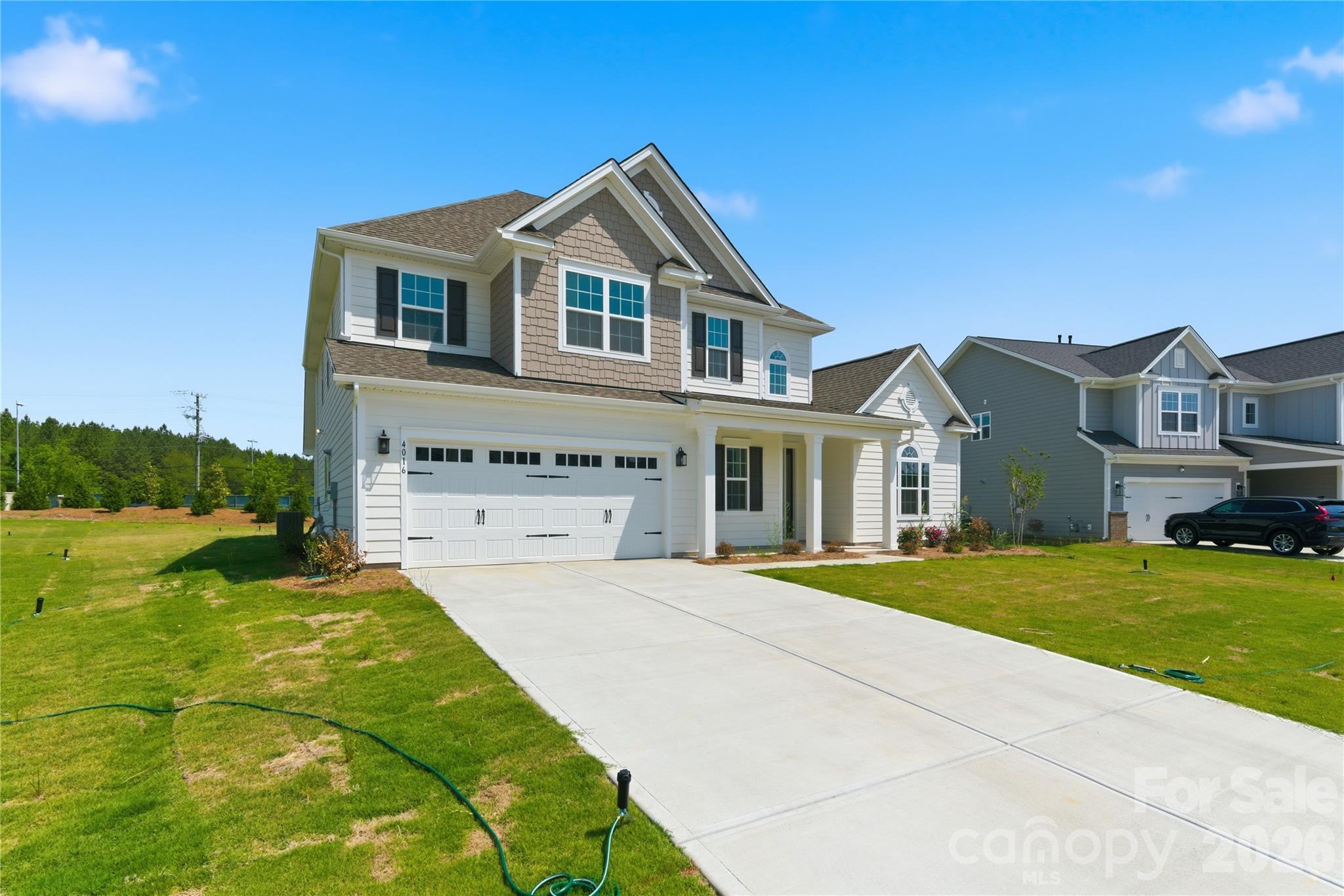 4016 Dahlia Drive Harrisburg NC 28075