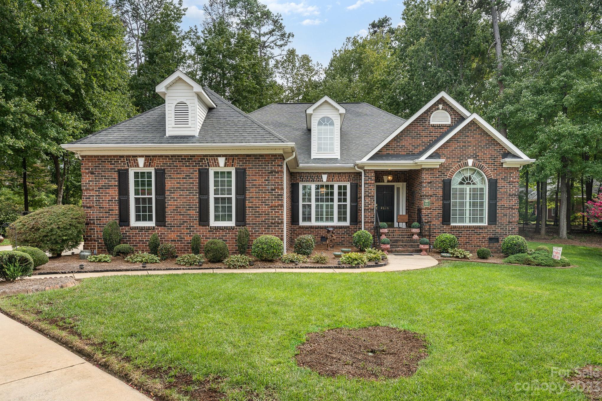2616 Carmarthen Court Matthews NC 28104