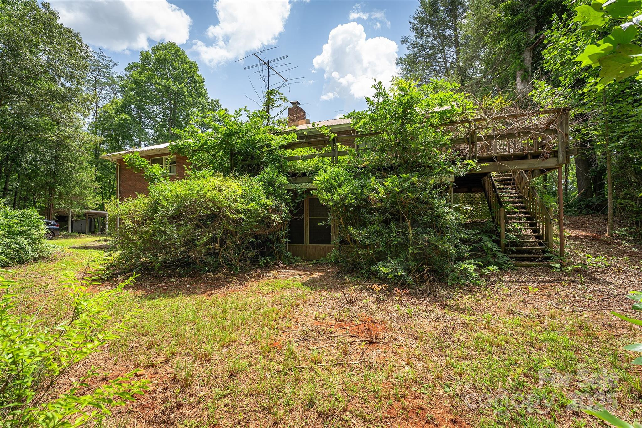 1801 Parker Padgett Road Old Fort NC 28762