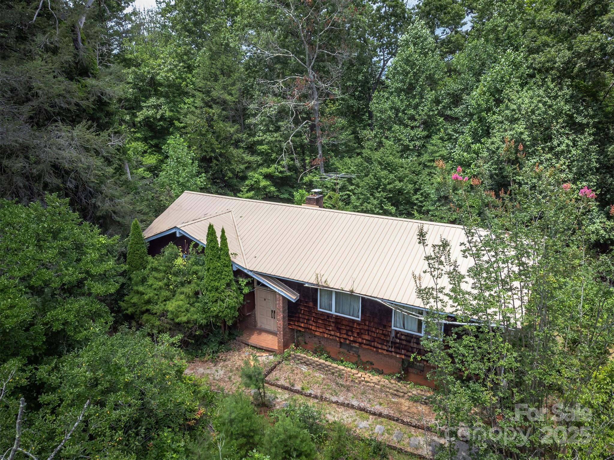 1801 Parker Padgett Road Old Fort NC 28762