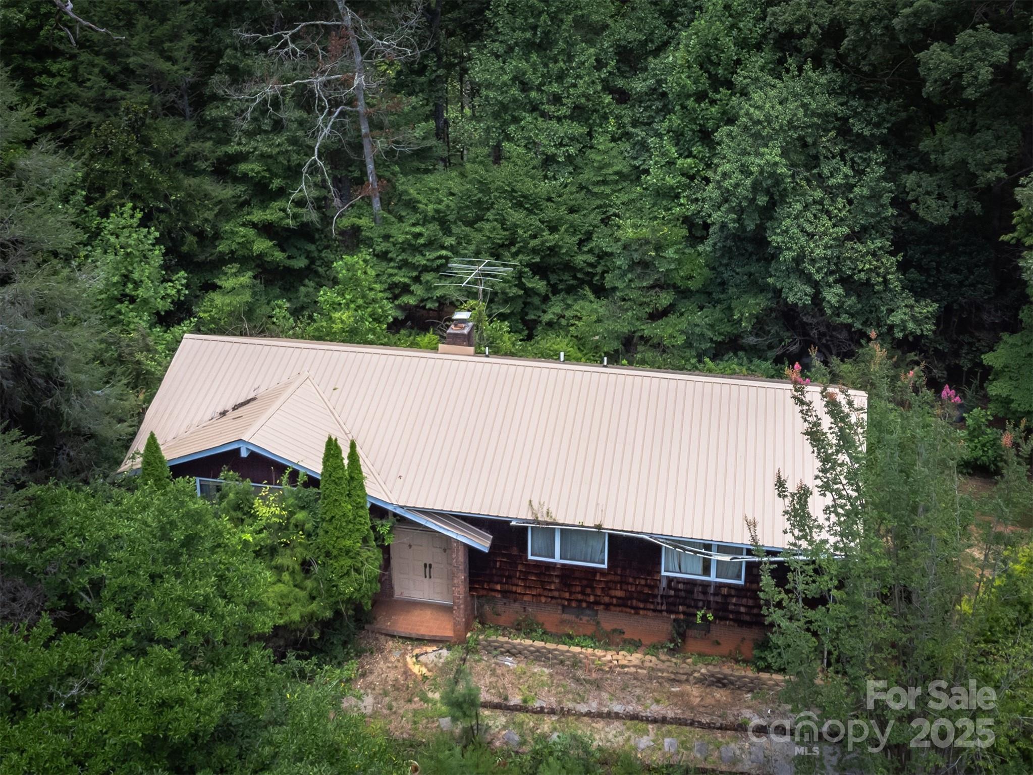 1801 Parker Padgett Road Old Fort NC 28762