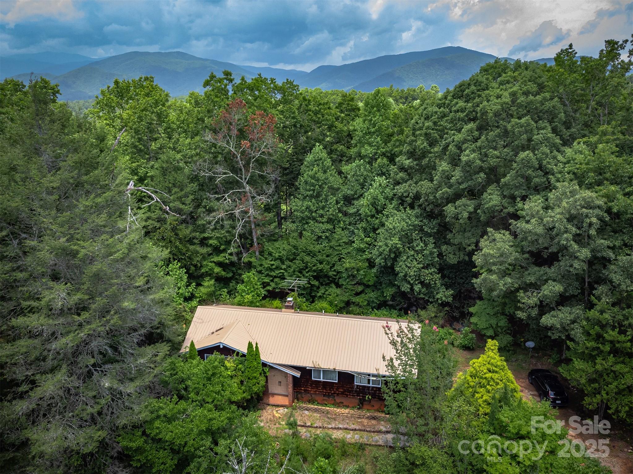 1801 Parker Padgett Road Old Fort NC 28762