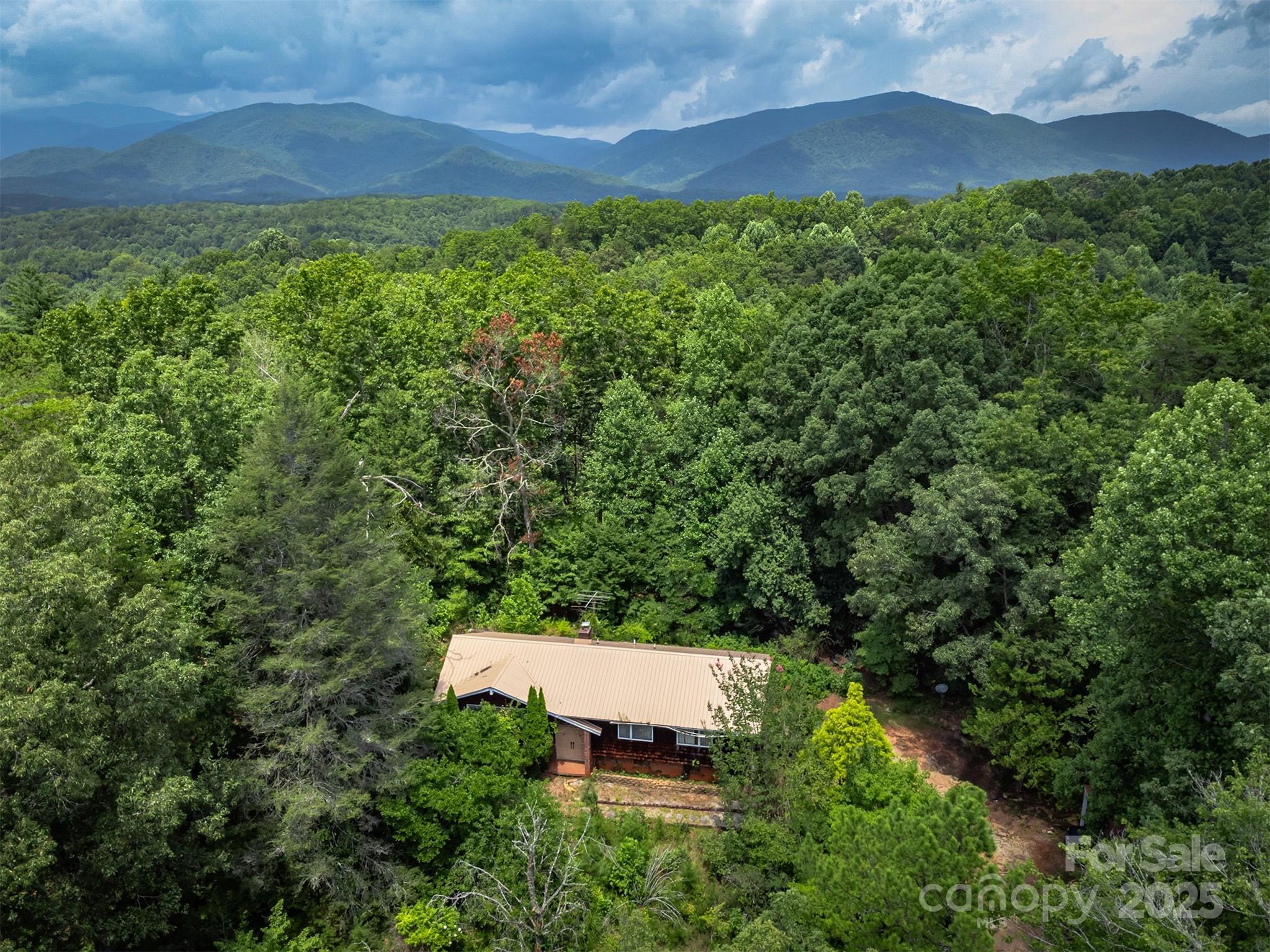 1801 Parker Padgett Road Old Fort NC 28762