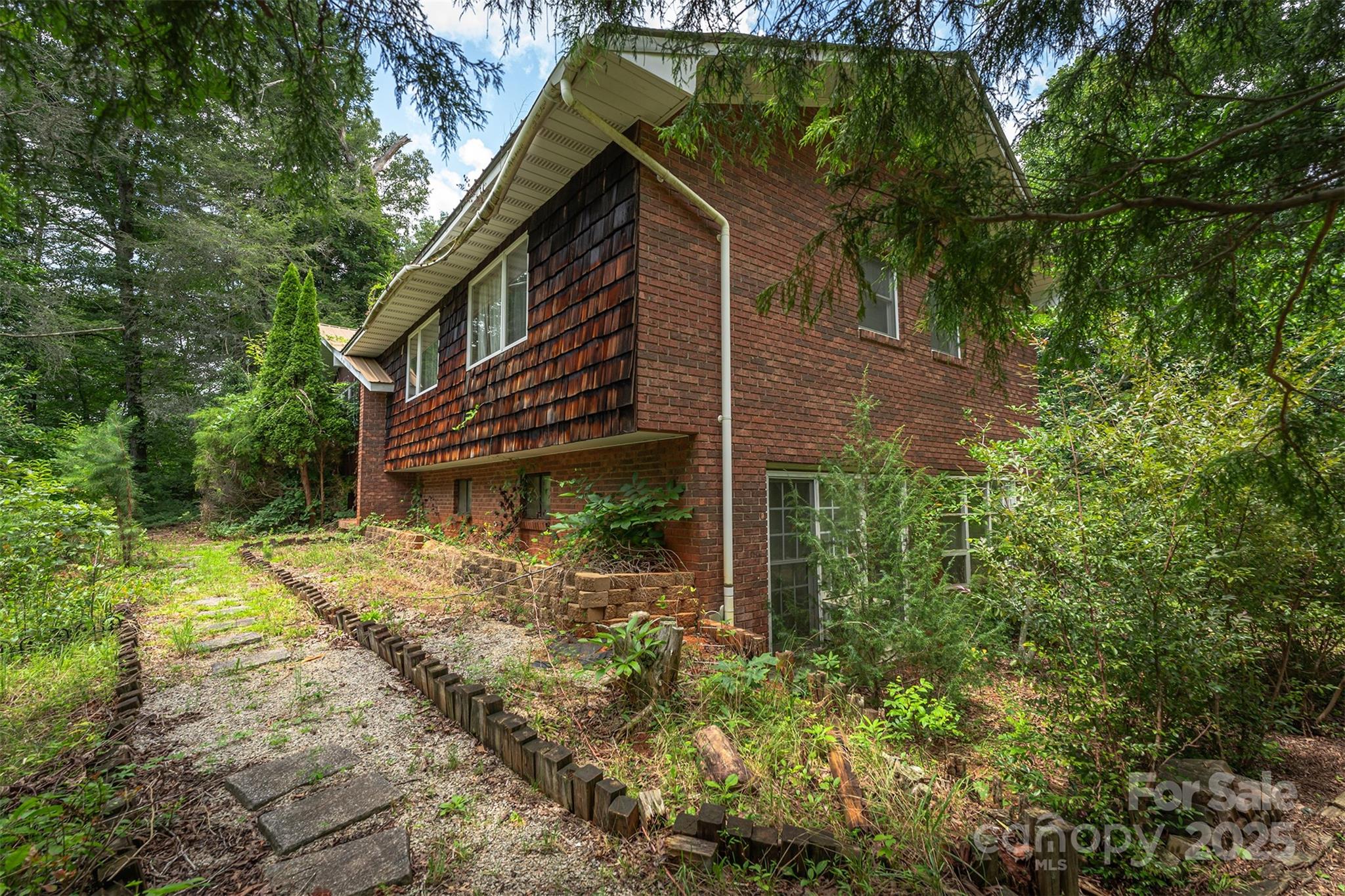 1801 Parker Padgett Road Old Fort NC 28762