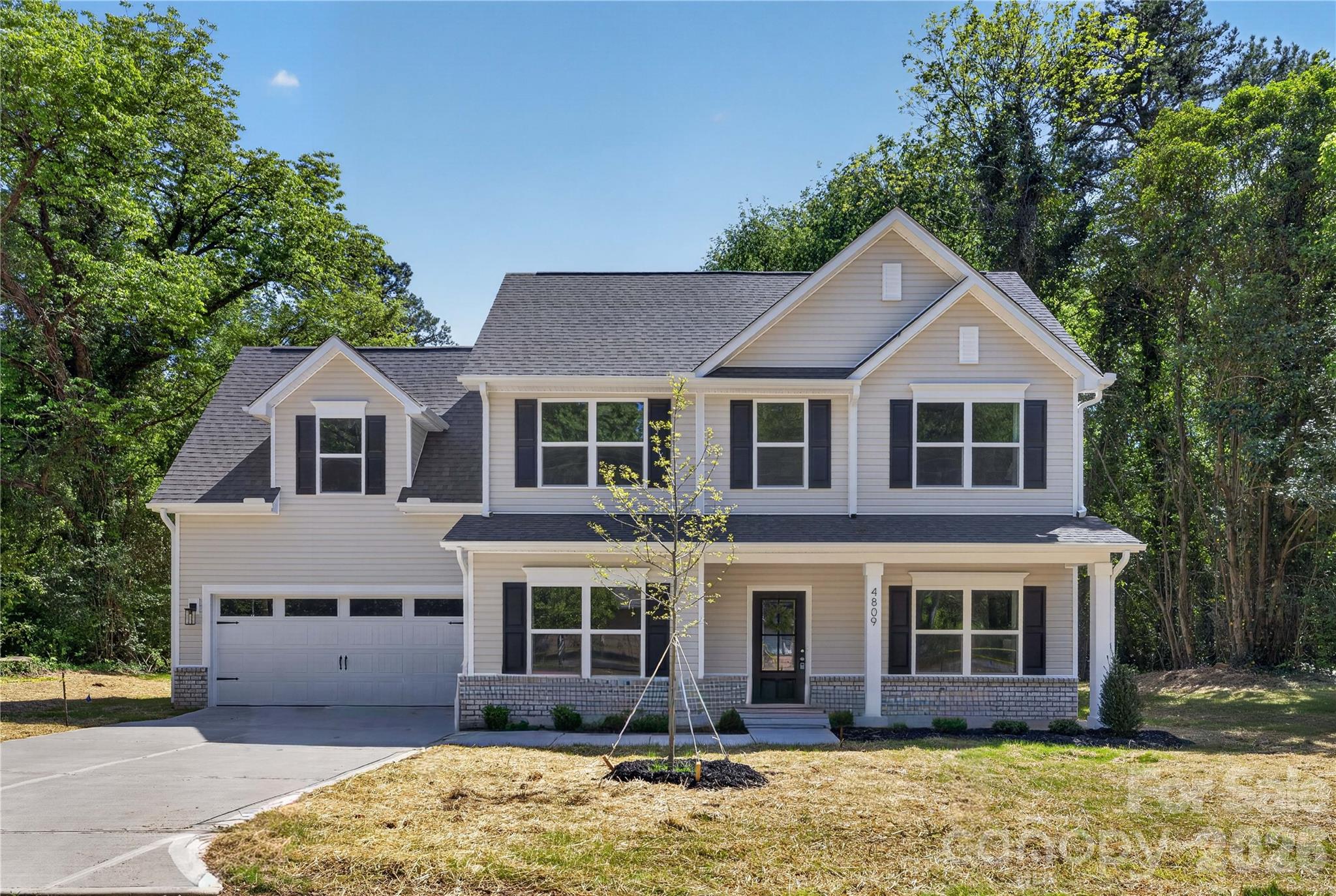 4809 Eleanor Drive Charlotte NC 28208