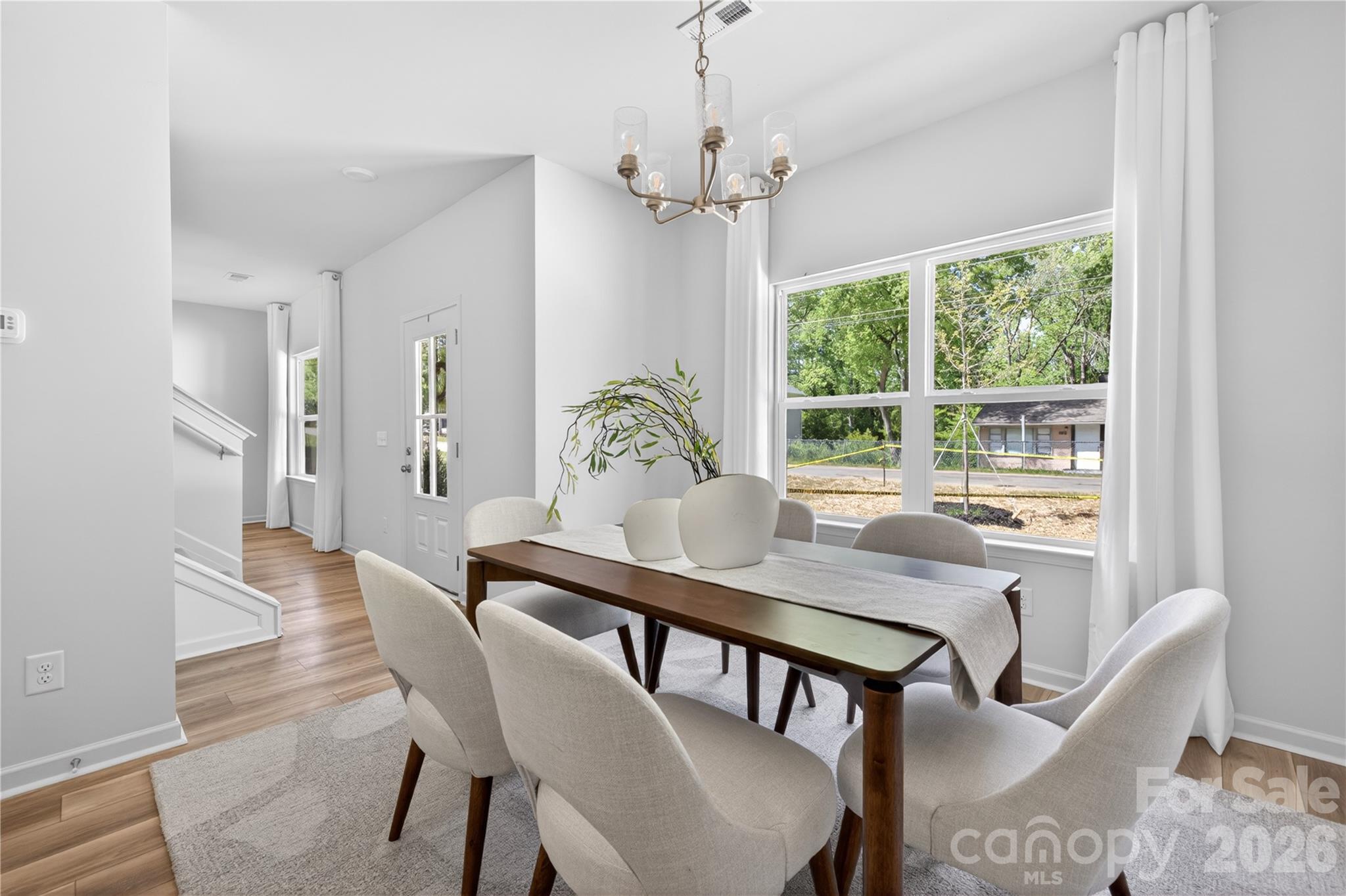 4809 Eleanor Drive Charlotte NC 28208