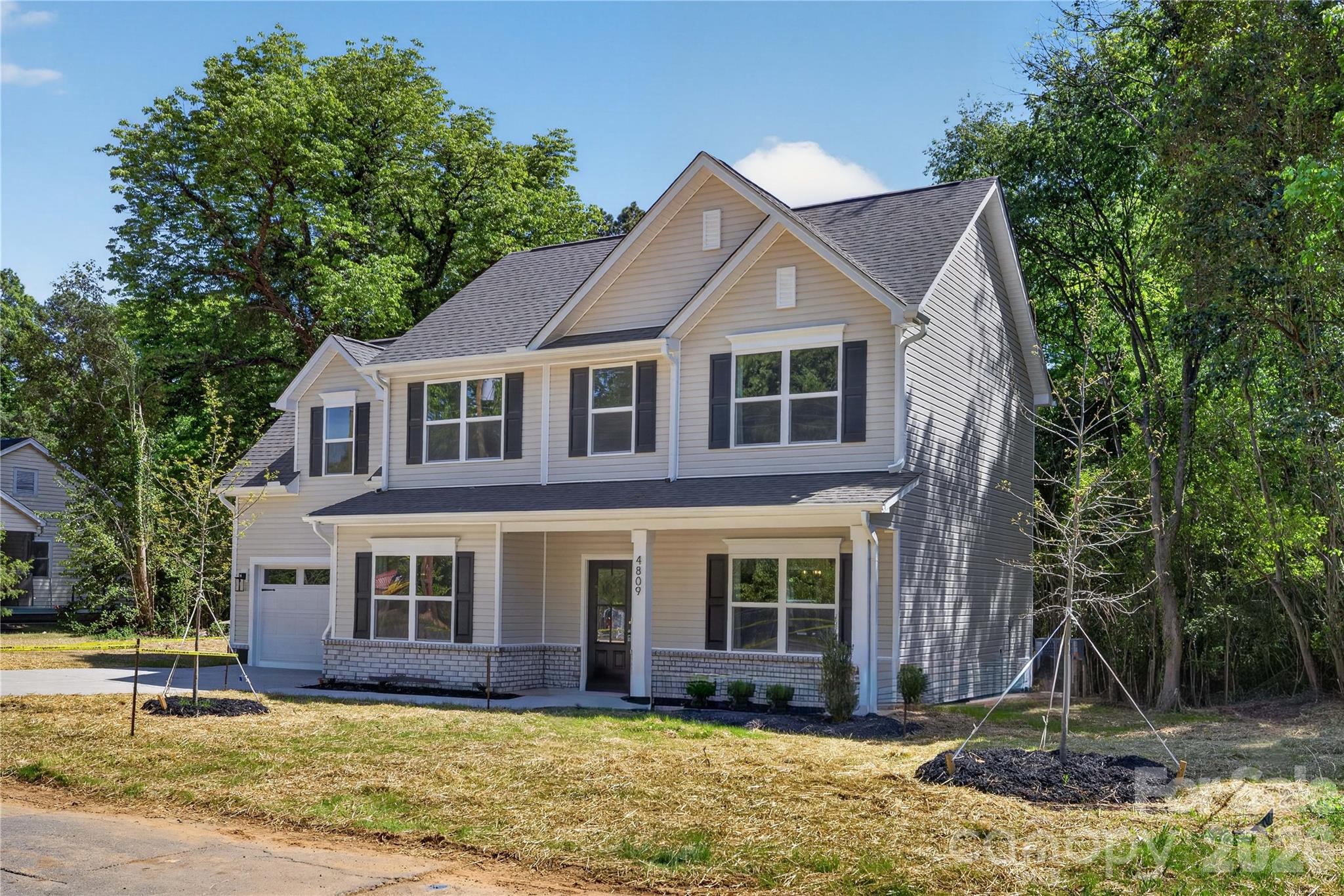 4809 Eleanor Drive Charlotte NC 28208