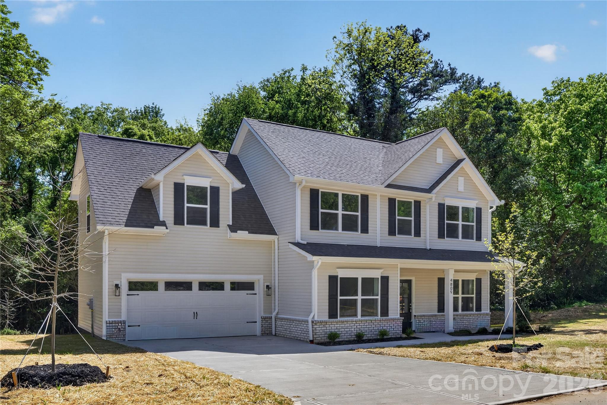 4809 Eleanor Drive Charlotte NC 28208