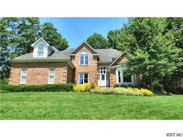 9116 Tresanton Drive Charlotte NC 28210