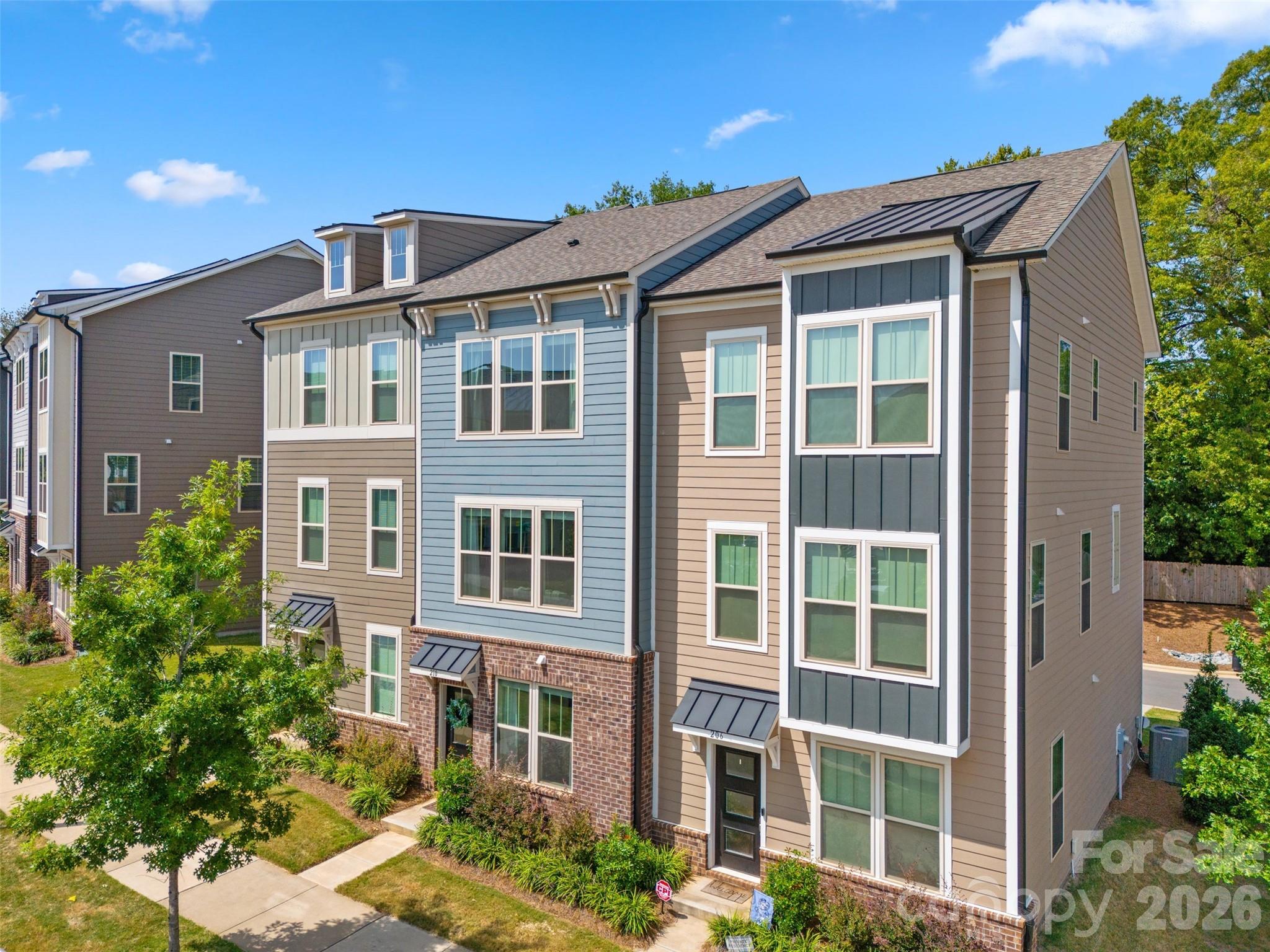210 Judson Avenue Charlotte NC 28208