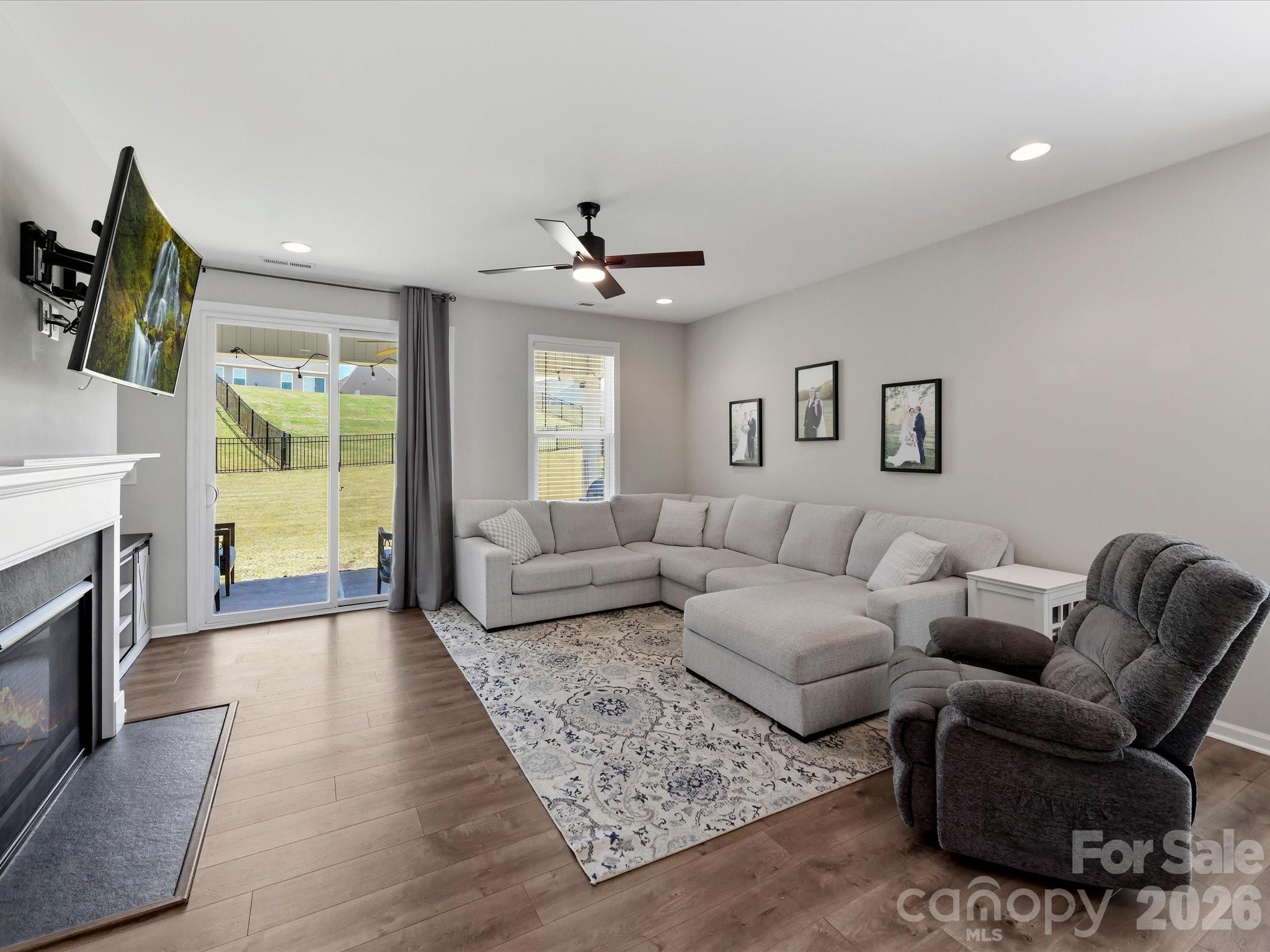 4322 Hunton Spring Lane NW Concord NC 28027