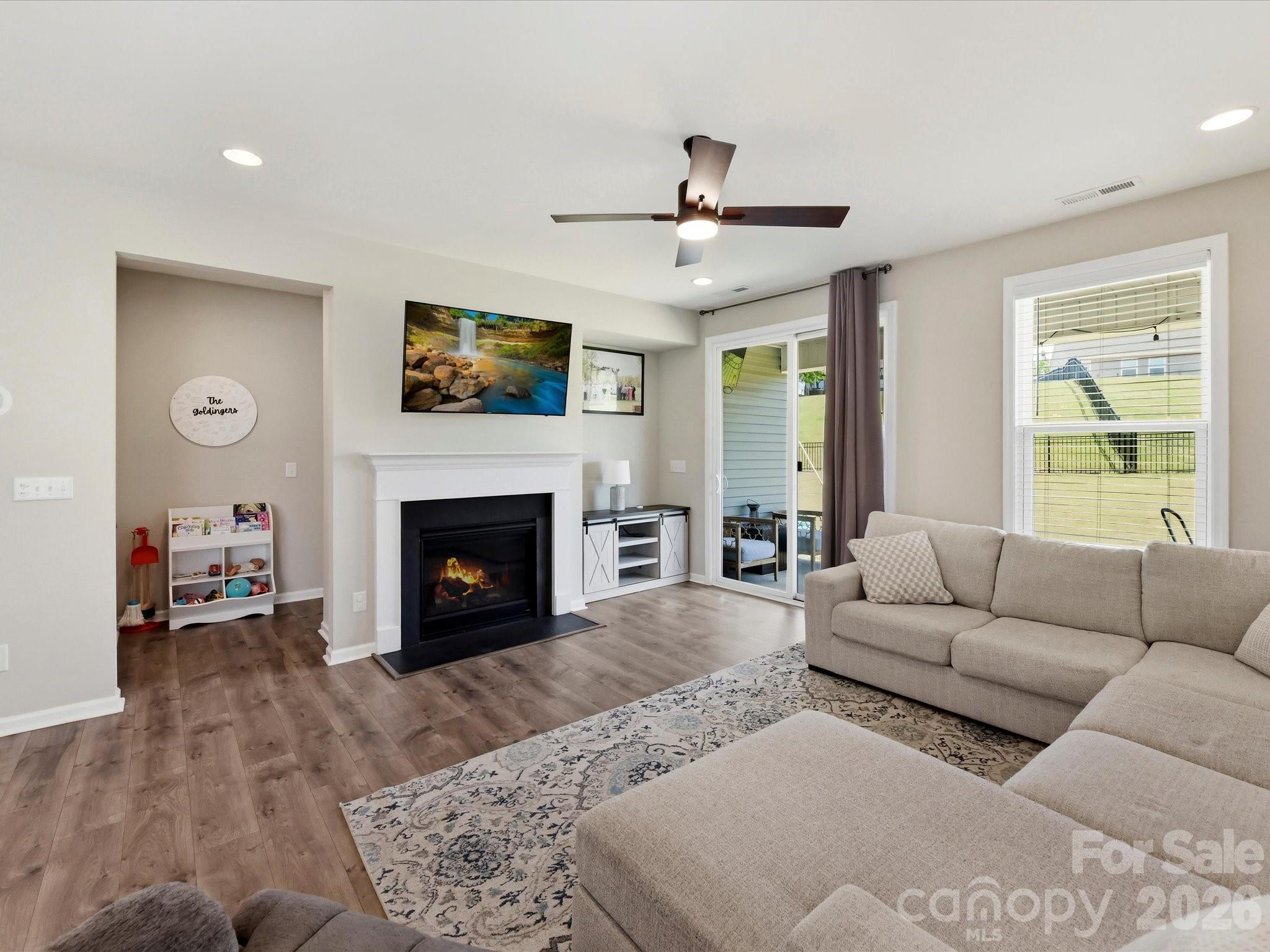 4322 Hunton Spring Lane NW Concord NC 28027