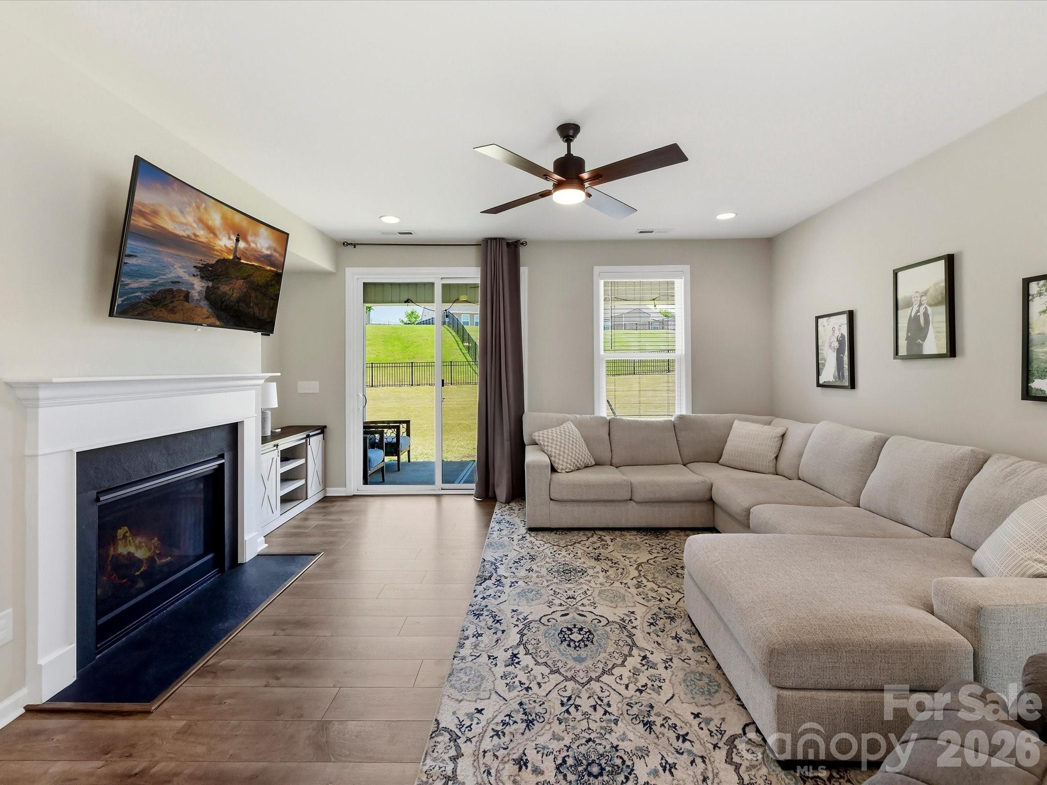 4322 Hunton Spring Lane NW Concord NC 28027