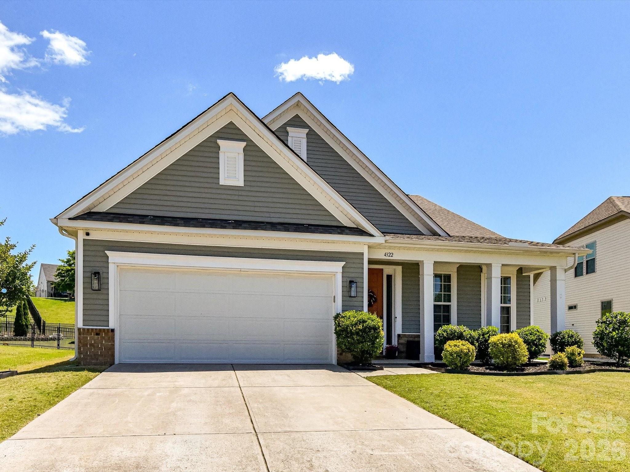 4322 Hunton Spring Lane NW Concord NC 28027