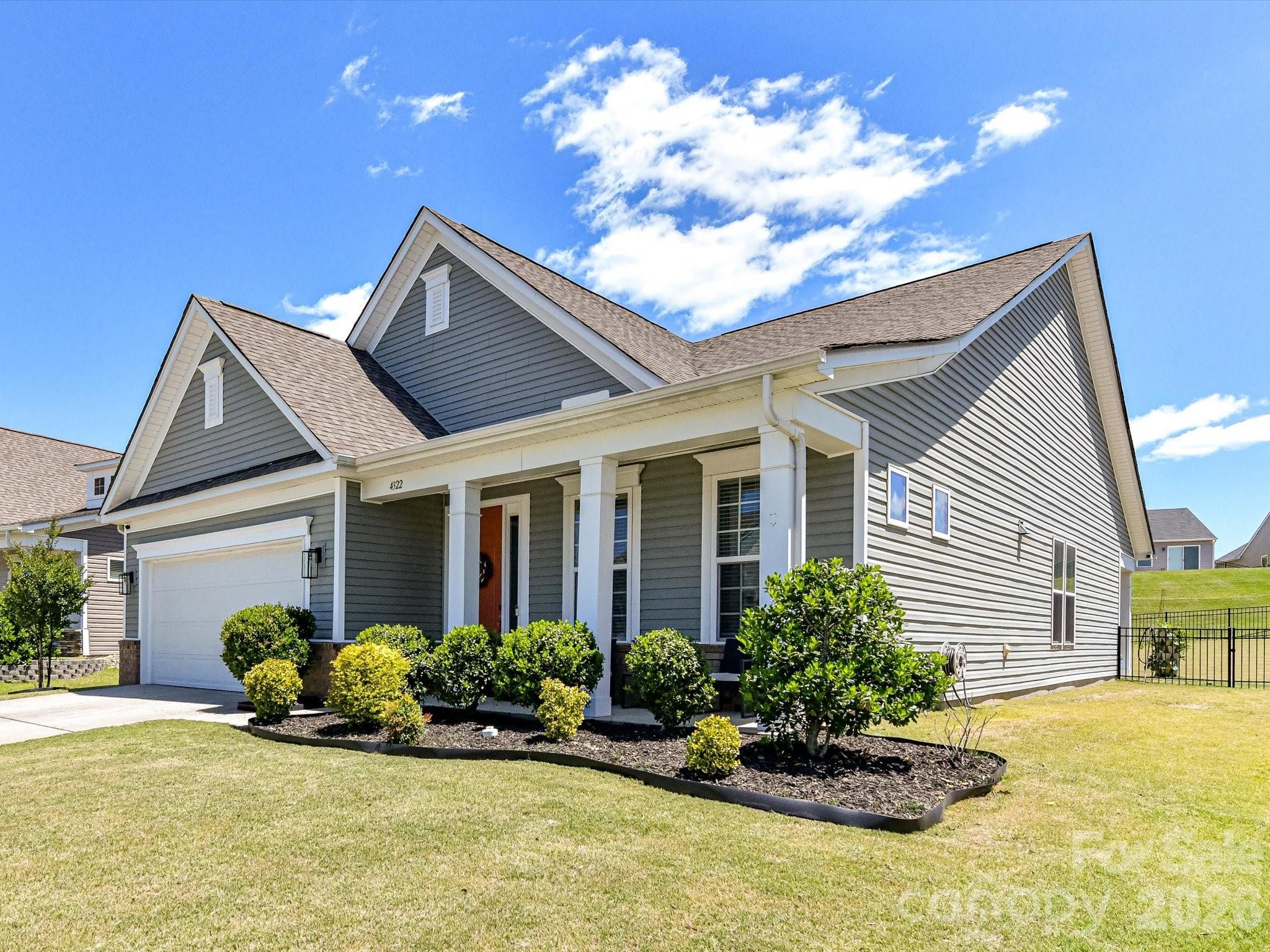 4322 Hunton Spring Lane NW Concord NC 28027