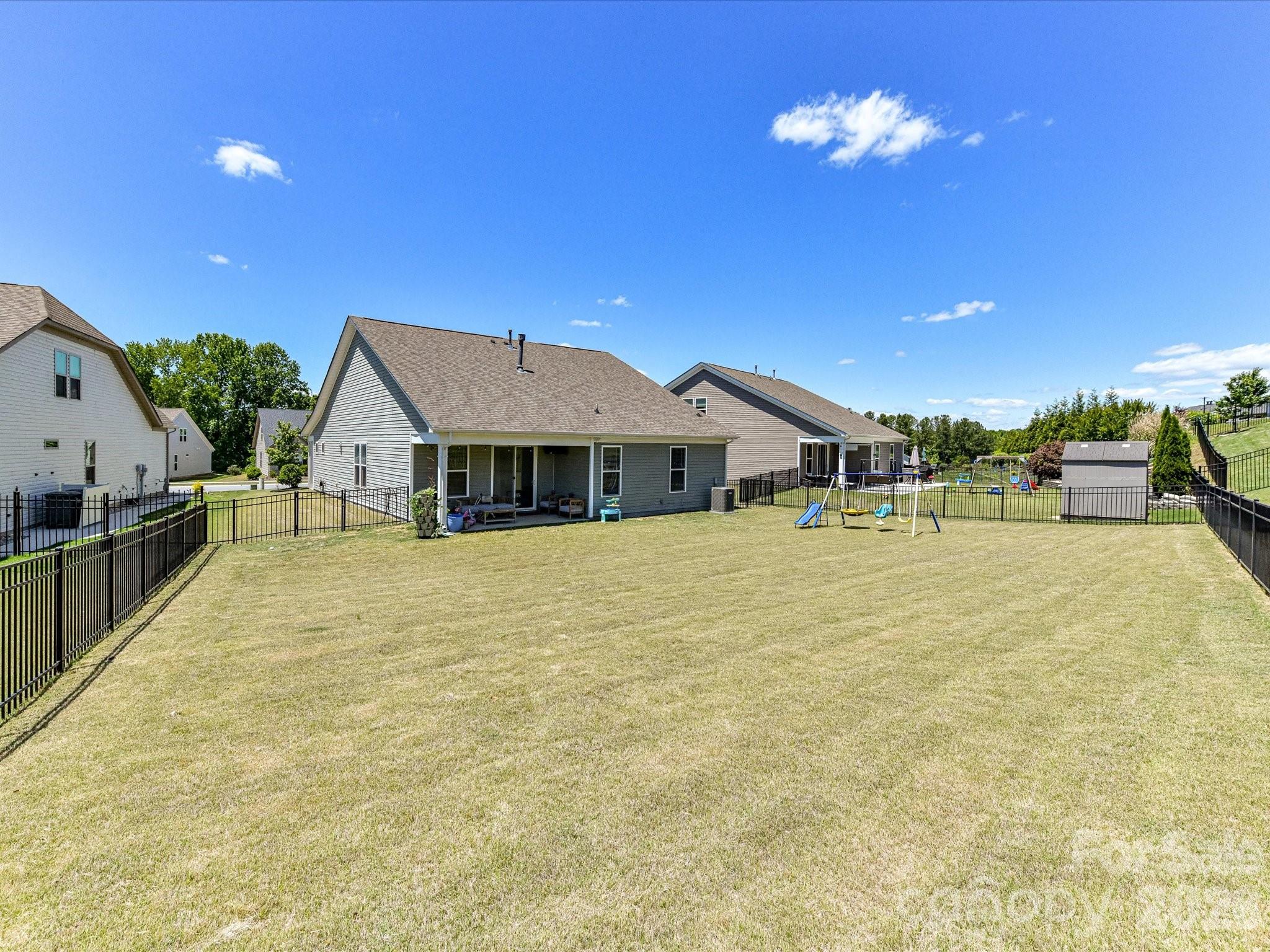 4322 Hunton Spring Lane NW Concord NC 28027