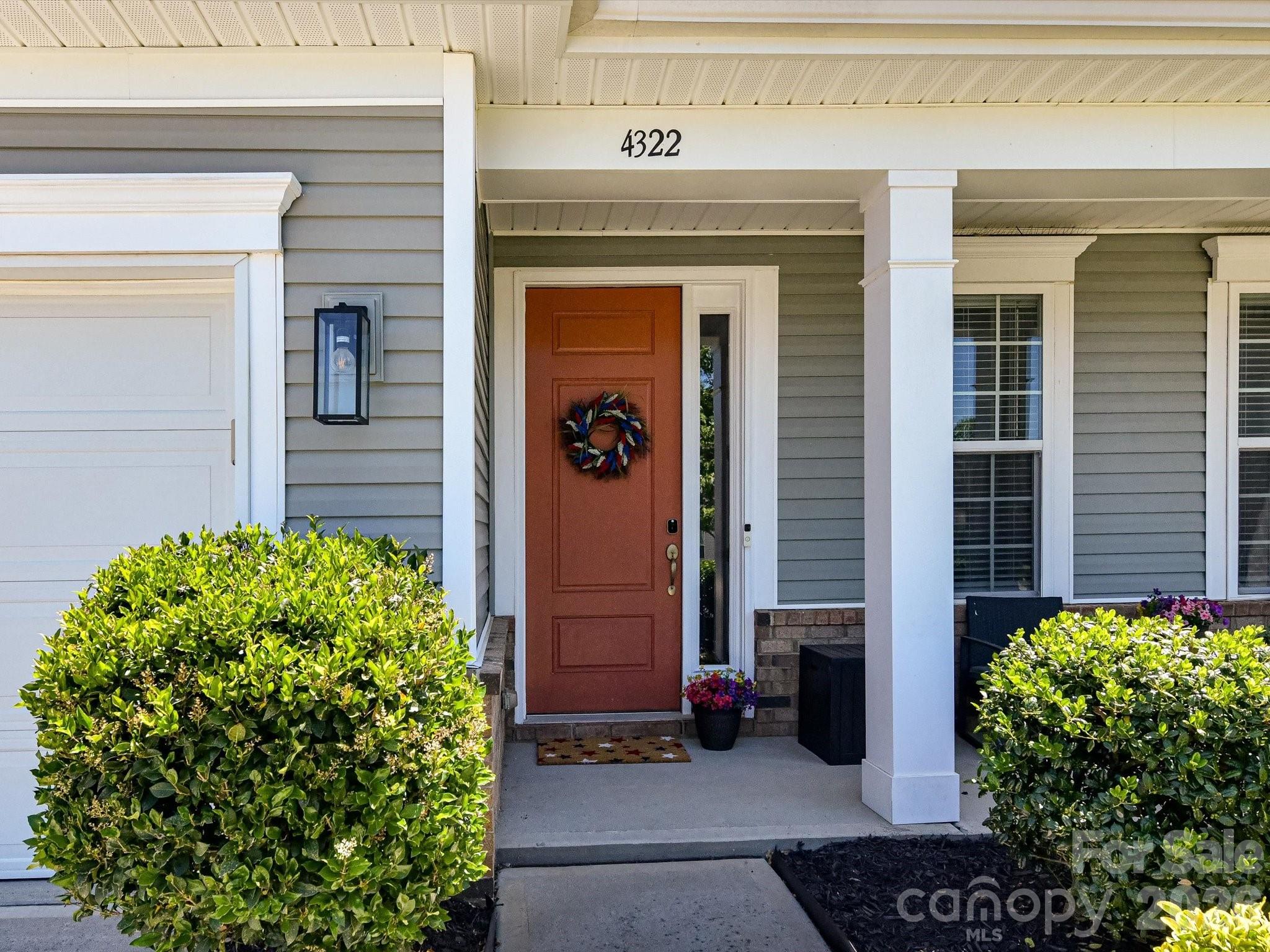 4322 Hunton Spring Lane NW Concord NC 28027