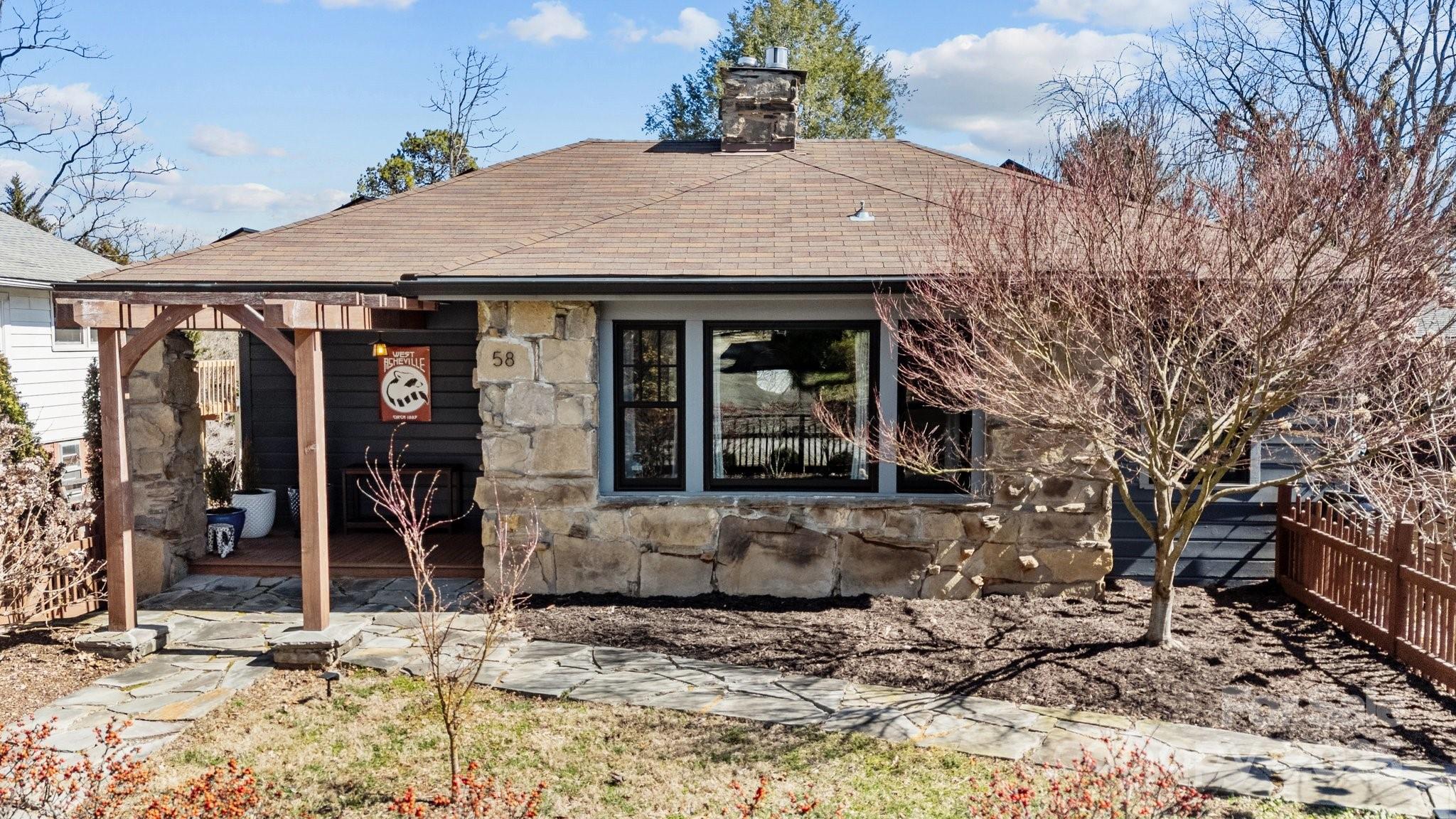 58 Trotter Place Asheville NC 28806