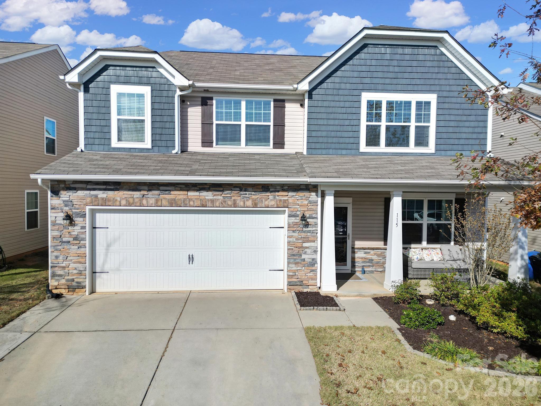 115 Lassen Lane Mooresville NC 28117
