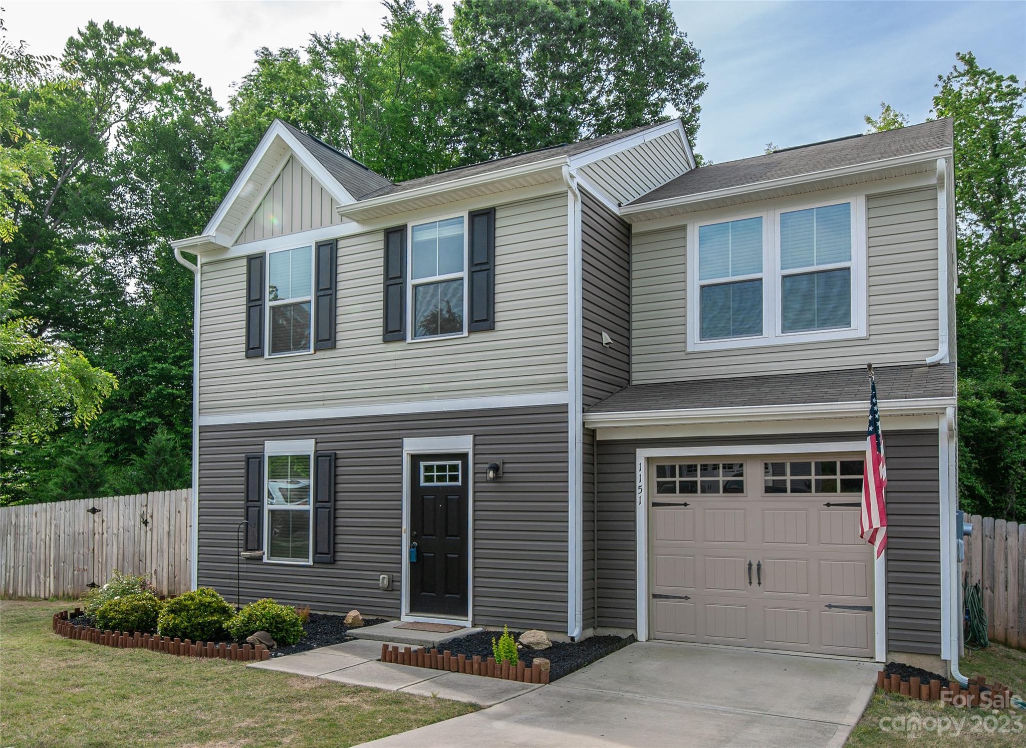 1151 Tangle Ridge Drive SE Concord NC 28025