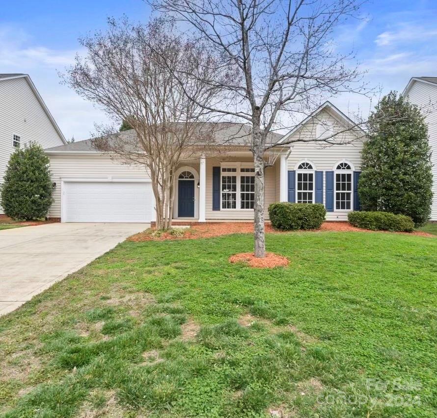 927 Butterburr Drive Matthews NC 28104