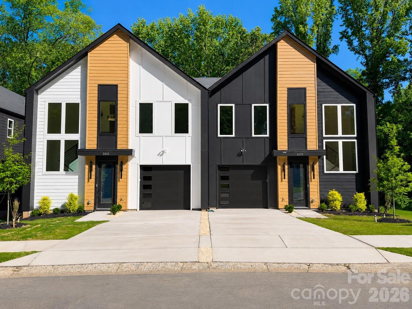 2412 Crestview Drive Charlotte NC 28216