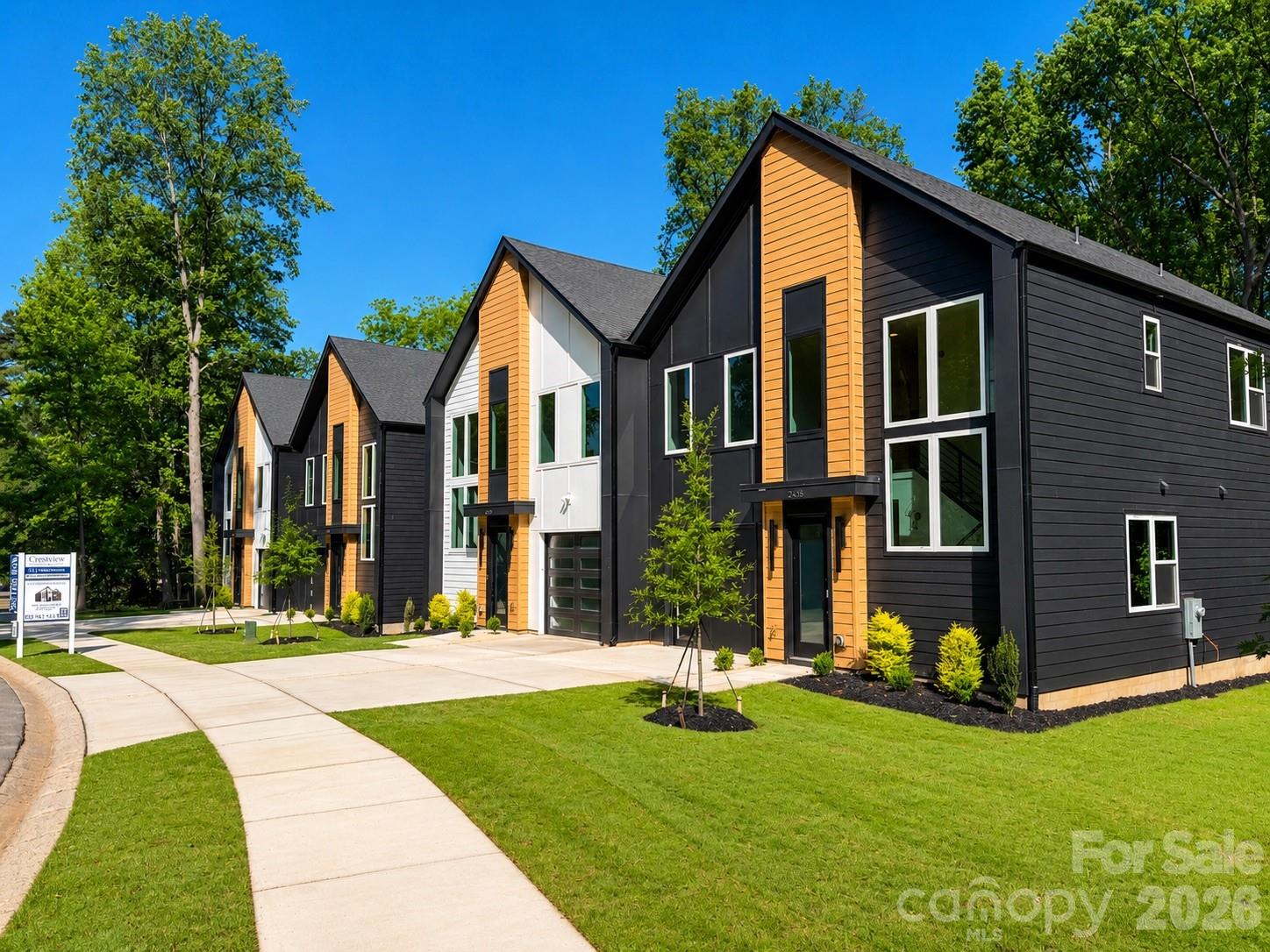 2412 Crestview Drive Charlotte NC 28216
