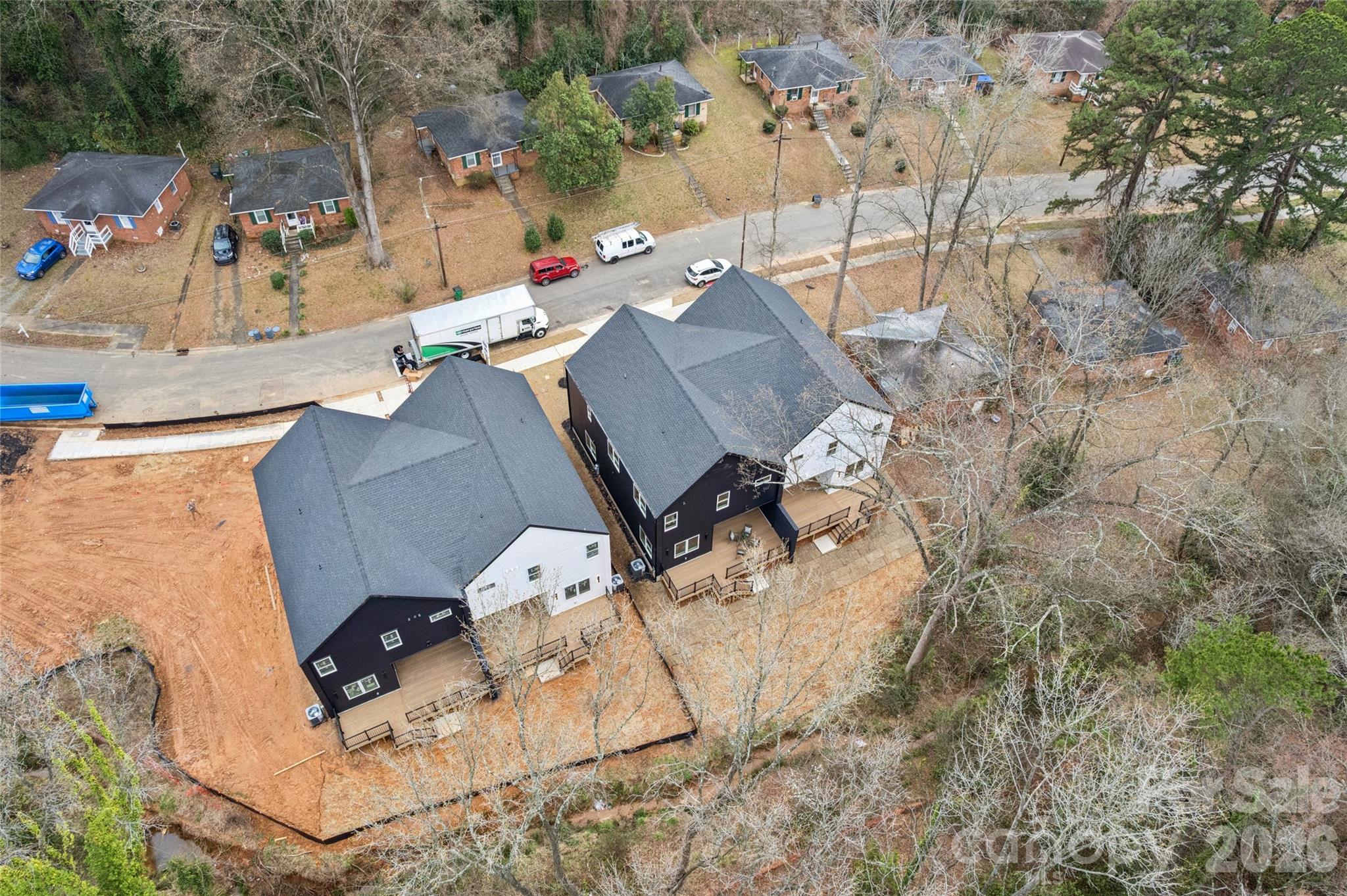 2412 Crestview Drive Charlotte NC 28216