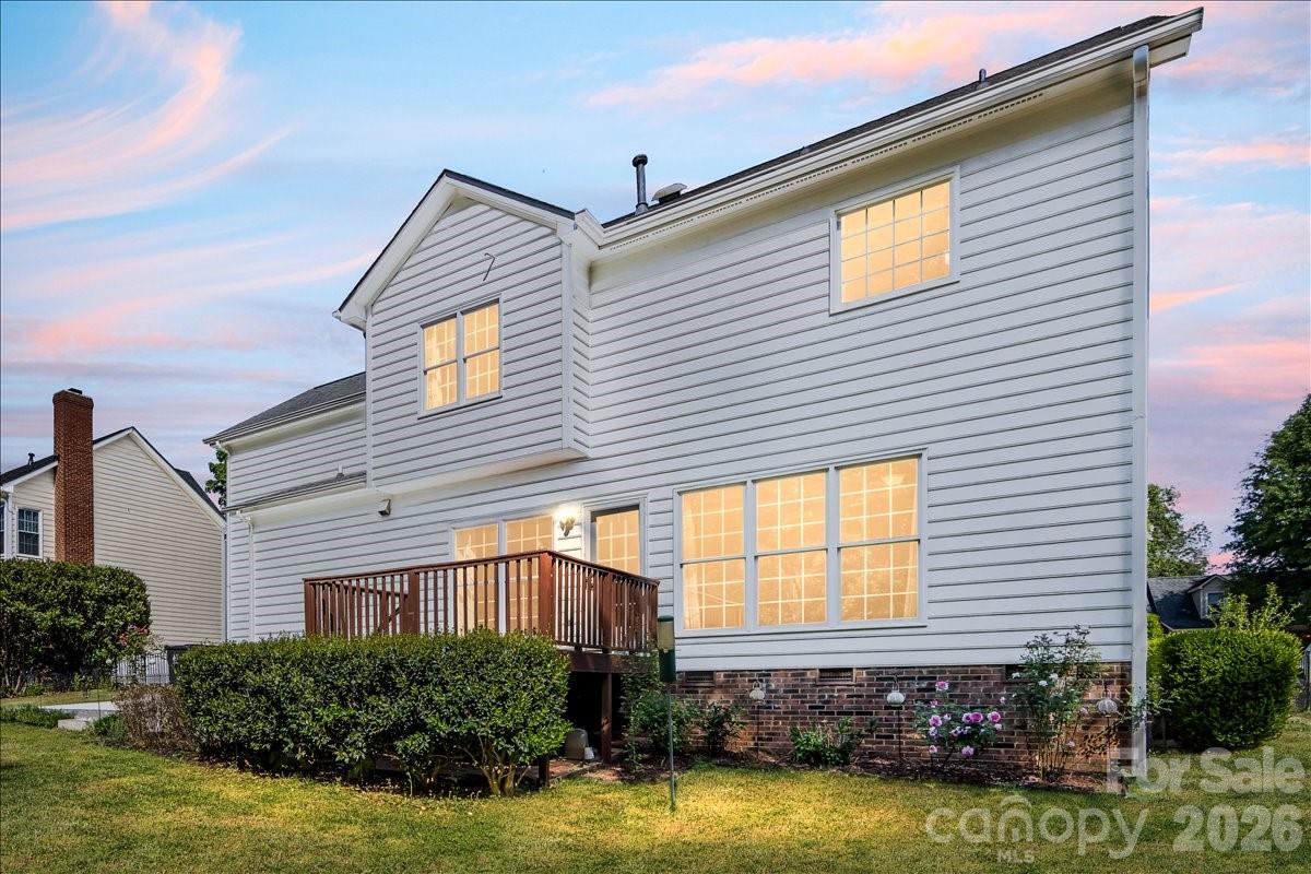 13218 Willow Breeze Lane Huntersville NC 28078