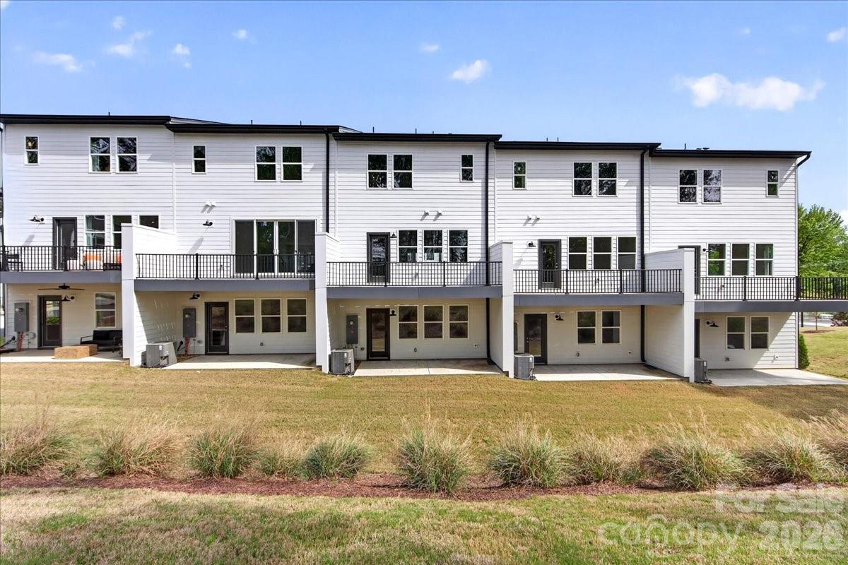7929 Cedarsmith Court Charlotte NC 28217