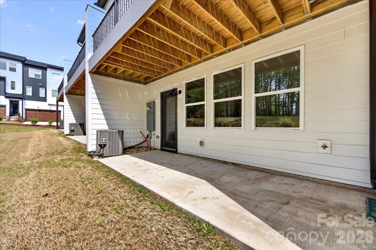 7929 Cedarsmith Court Charlotte NC 28217