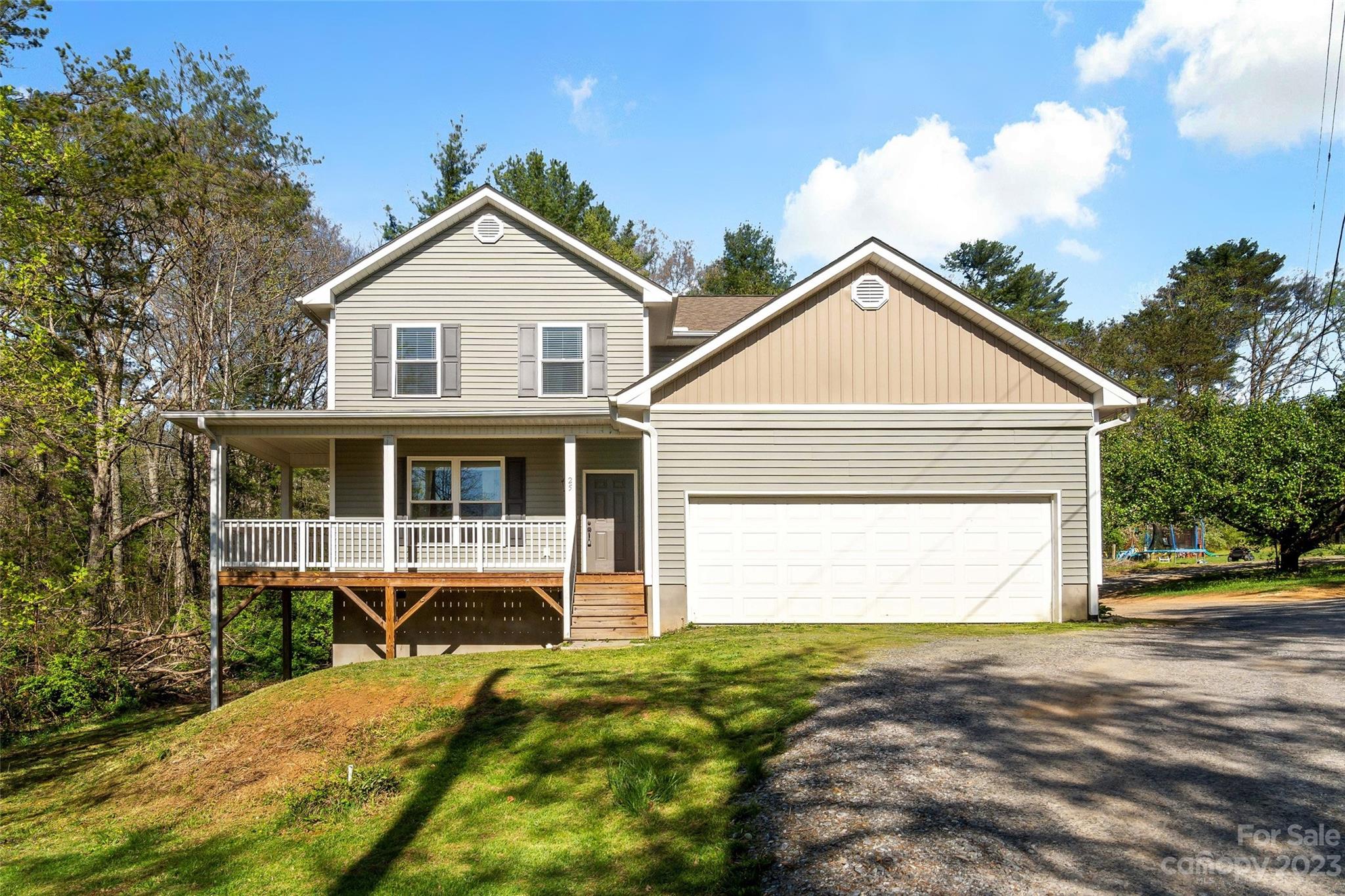 25 John Hazel Drive Swannanoa NC 28778