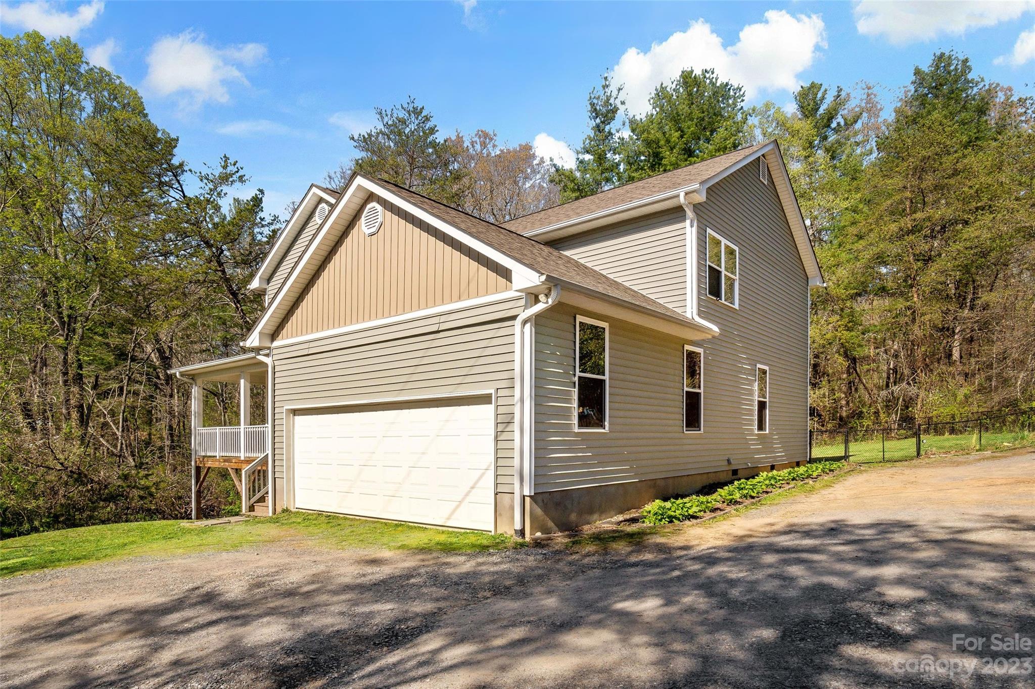 25 John Hazel Drive Swannanoa NC 28778