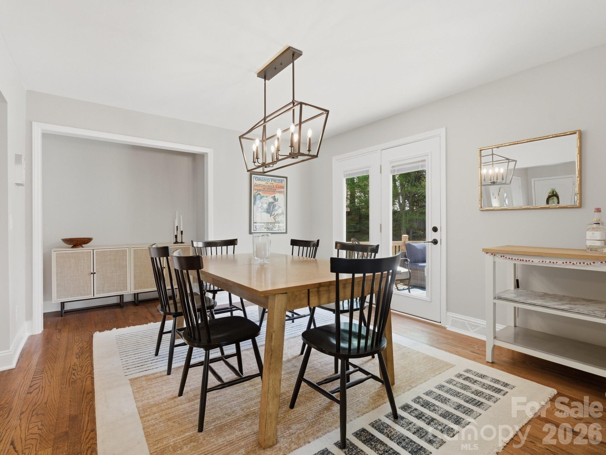 7516 Thorncliff Drive Charlotte NC 28210
