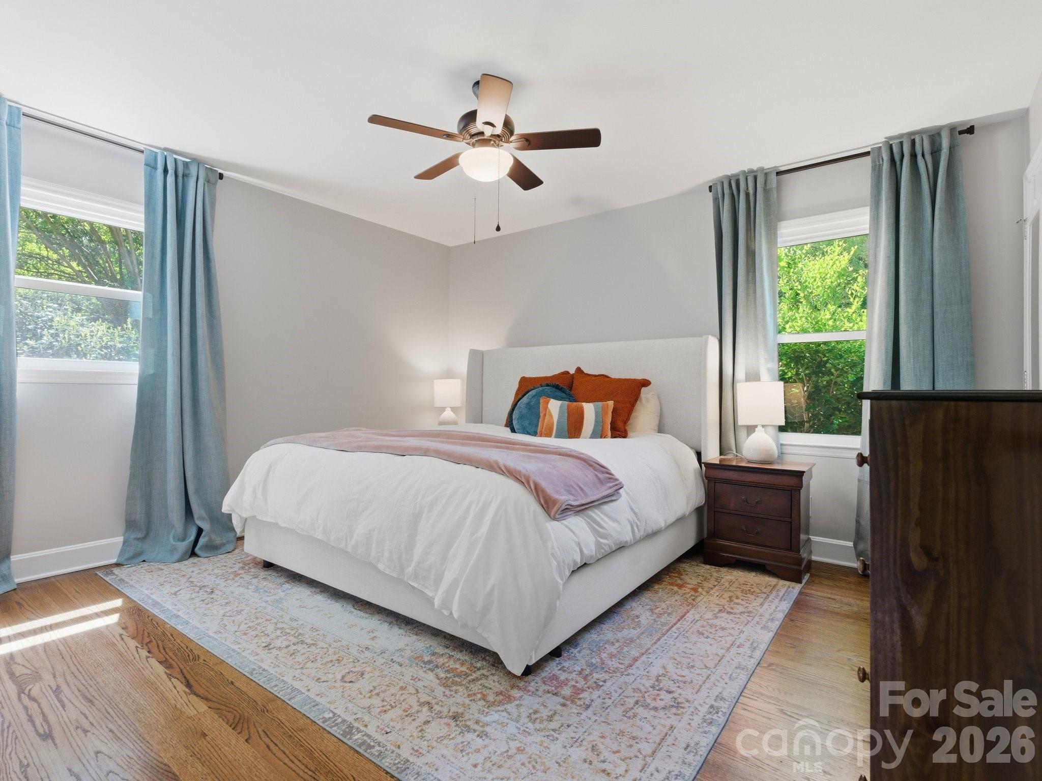 7516 Thorncliff Drive Charlotte NC 28210