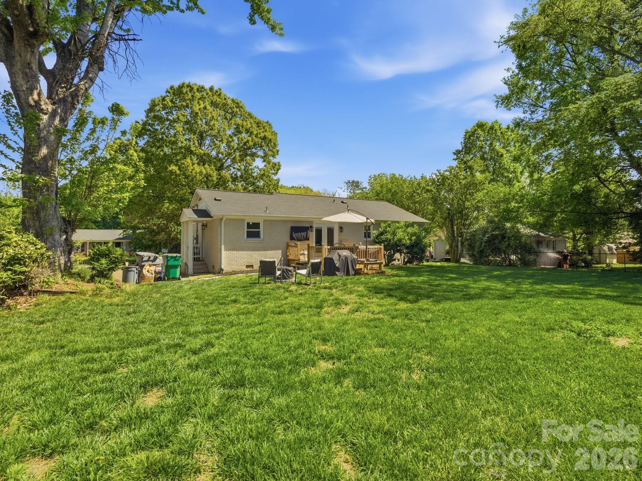7516 Thorncliff Drive Charlotte NC 28210
