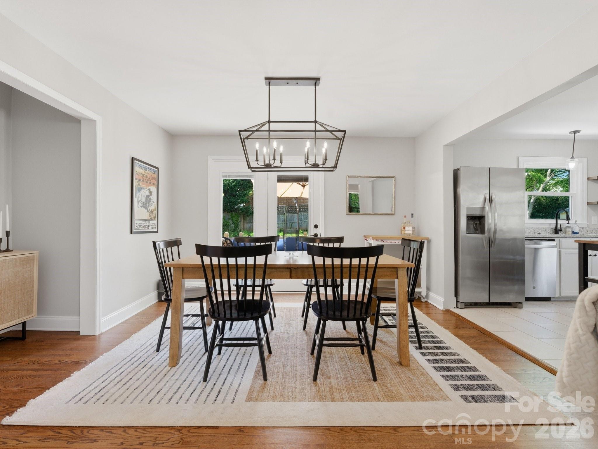7516 Thorncliff Drive Charlotte NC 28210