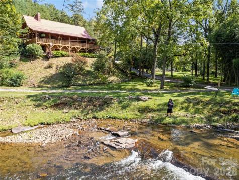 648 Suntrace Circle Cullowhee NC 28723