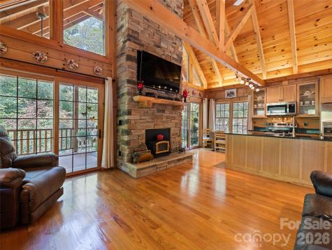 648 Suntrace Circle Cullowhee NC 28723